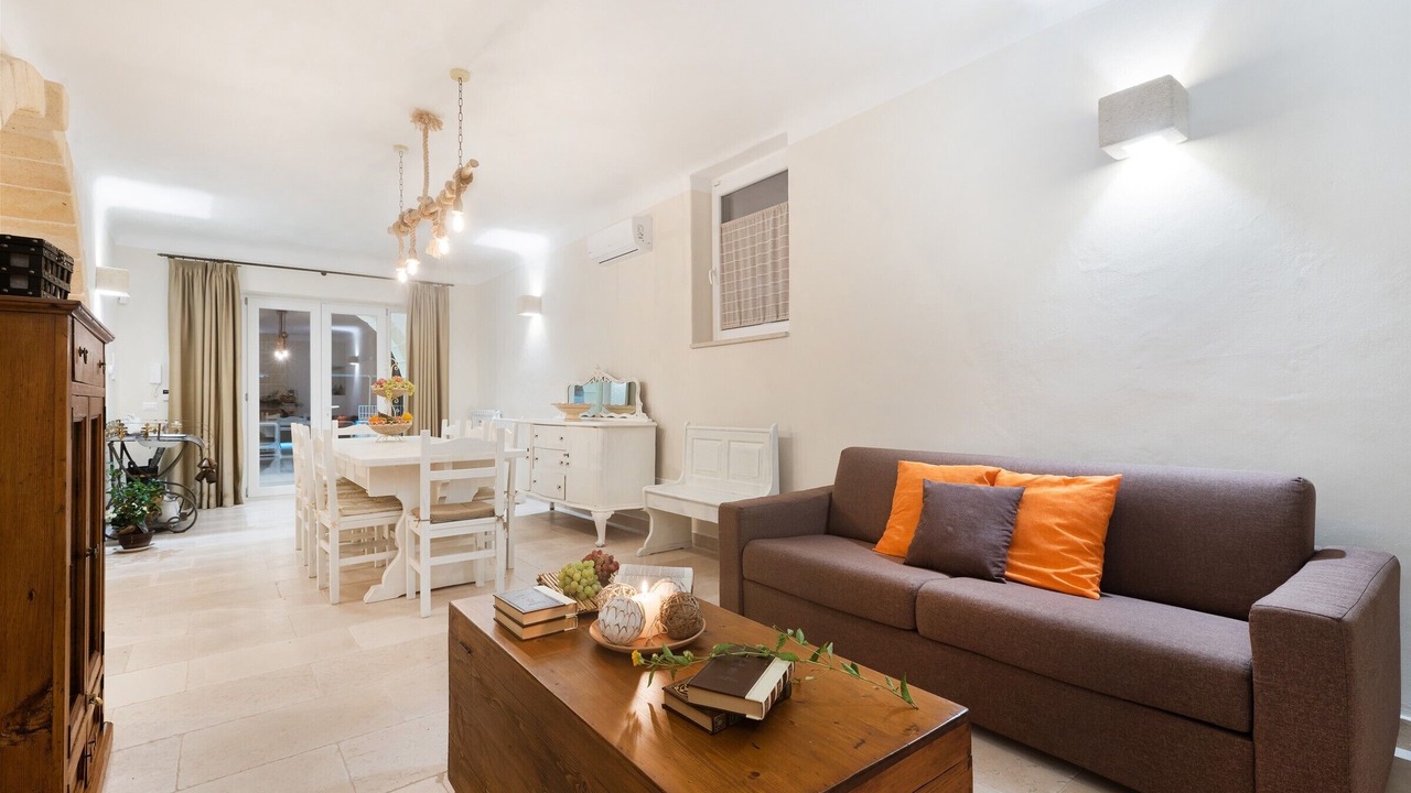 Photo of Livingroom in Ostuni