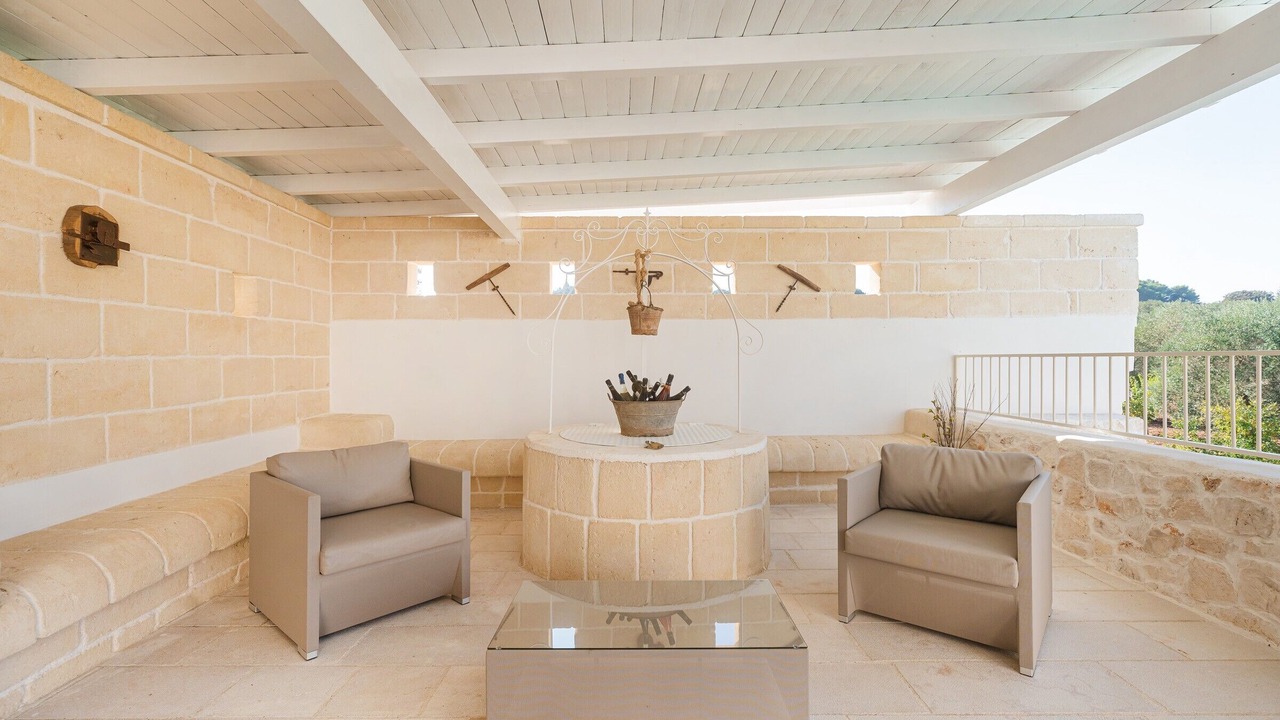 Photo of Patio Balcony in Ostuni