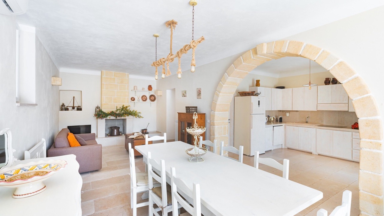 Photo of Livingroom in Ostuni