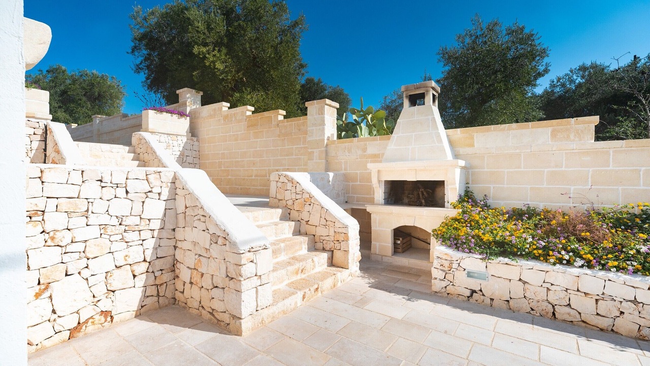 Photo of Patio Balcony in Ostuni