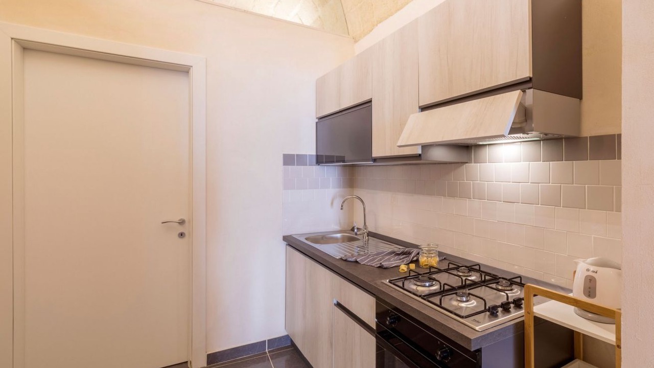 Photo of Kitchen in Lecce Historic Center