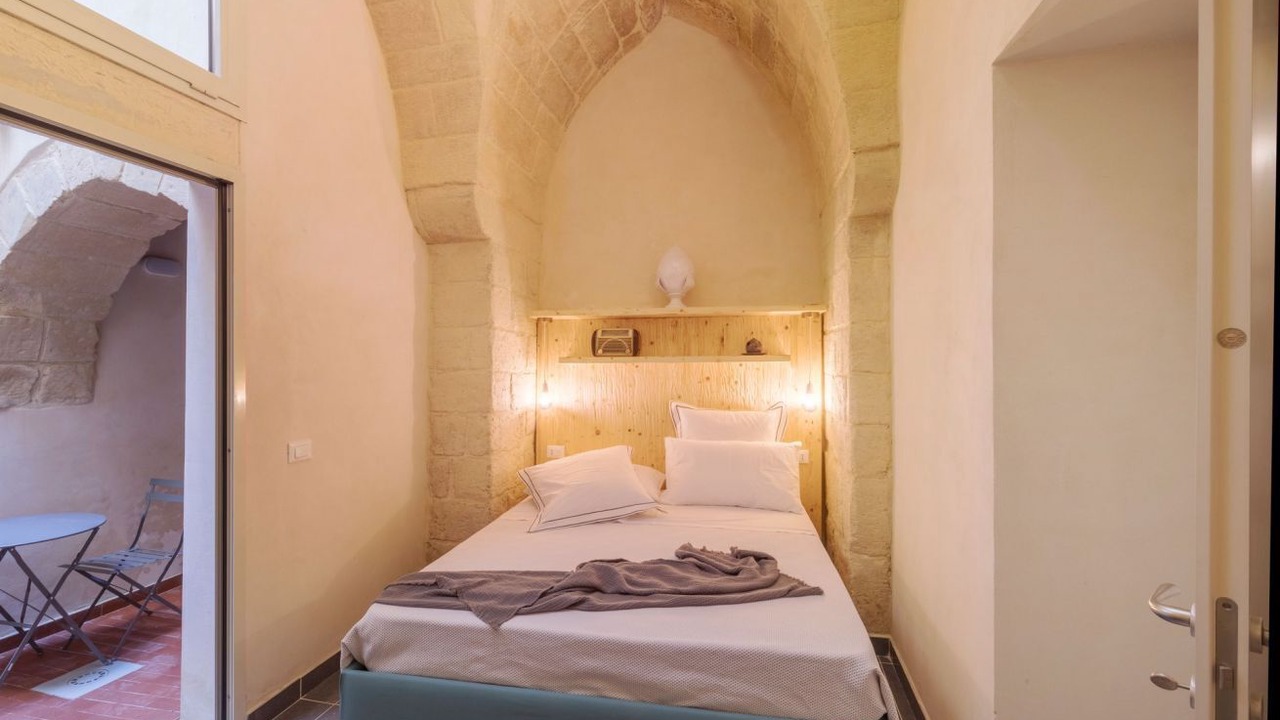 Photo of Bedroom in Lecce Historic Center