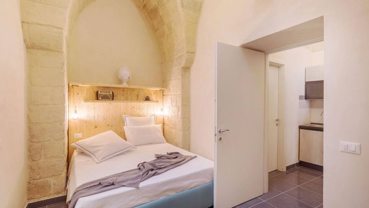 Photo of Bedroom in Lecce Historic Center