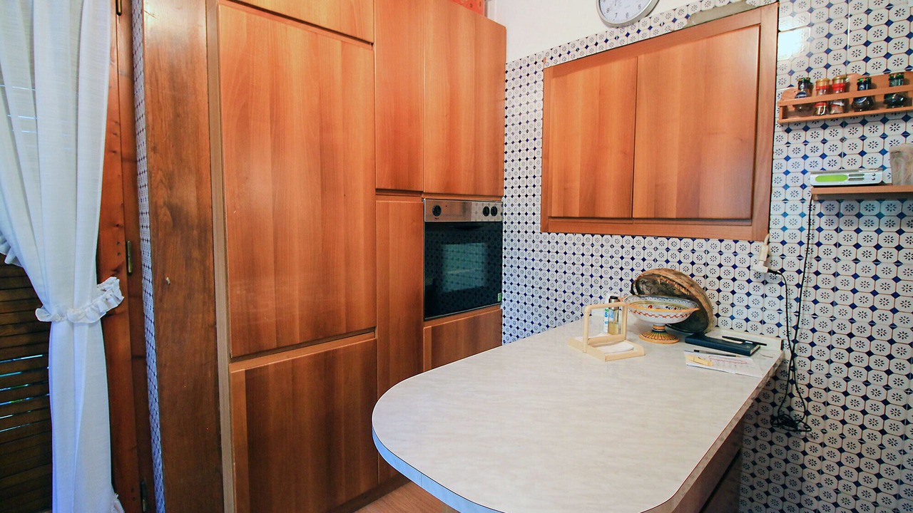Photo of Kitchen in Punta Ala