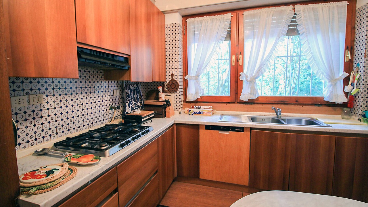 Photo of Kitchen in Punta Ala