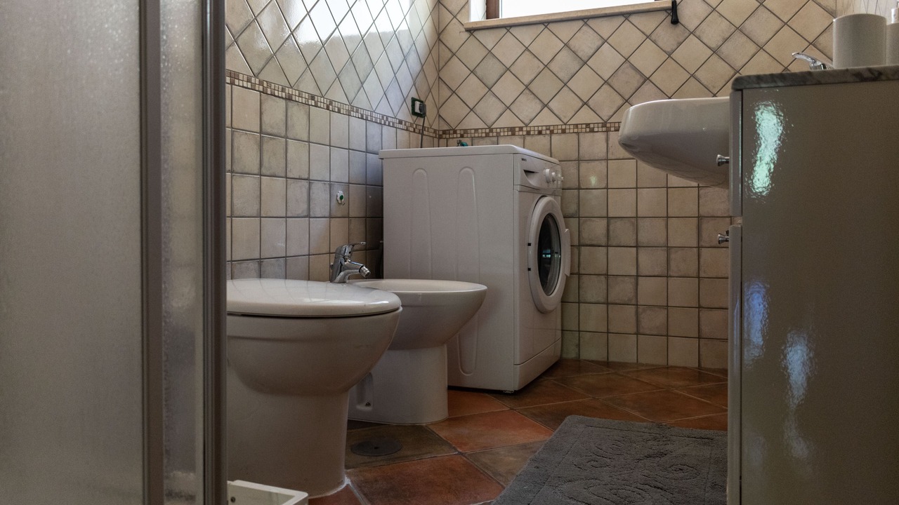 Photo of Bathroom in Marina Lido