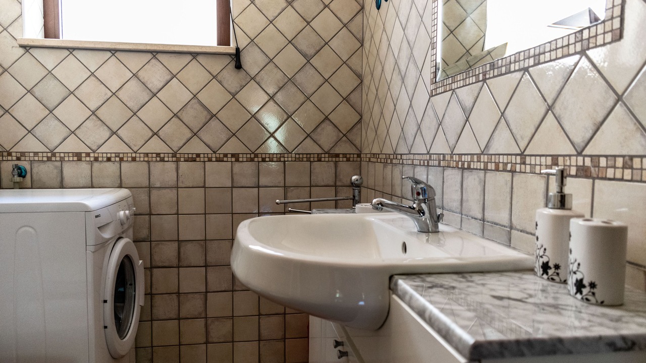 Photo of Bathroom in Marina Lido
