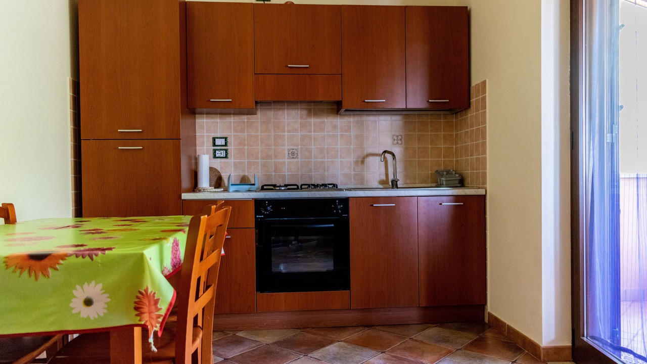 Photo of Kitchen in Marina Lido
