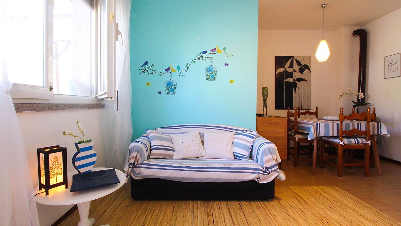 Photo of Livingroom in Talamone