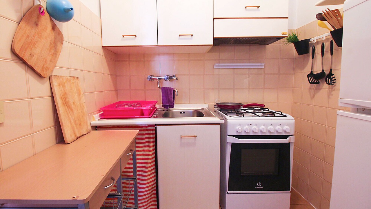 Photo of Kitchen in Talamone