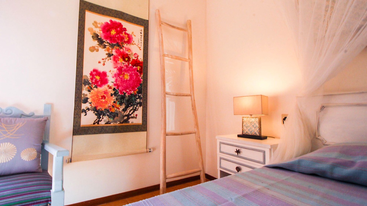 Photo of Bedroom in Talamone