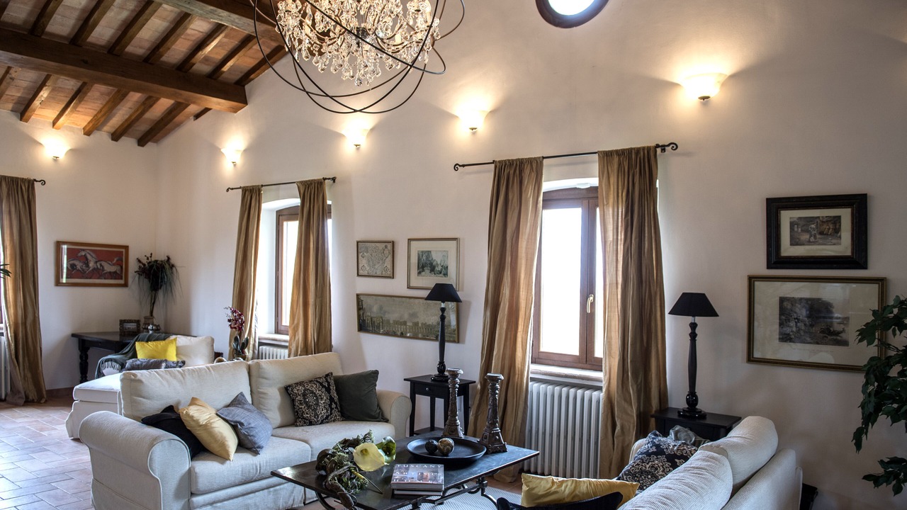 Photo of Bedroom in Schifanoia
