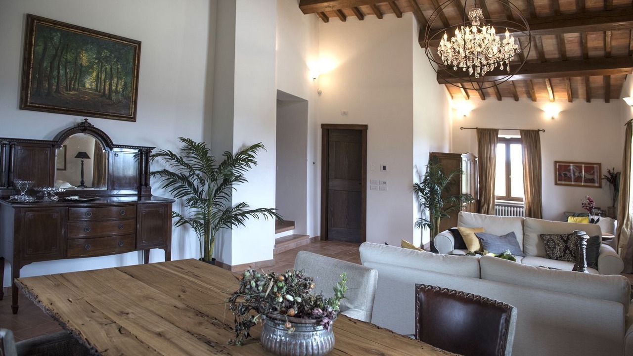 Photo of Bedroom in Schifanoia