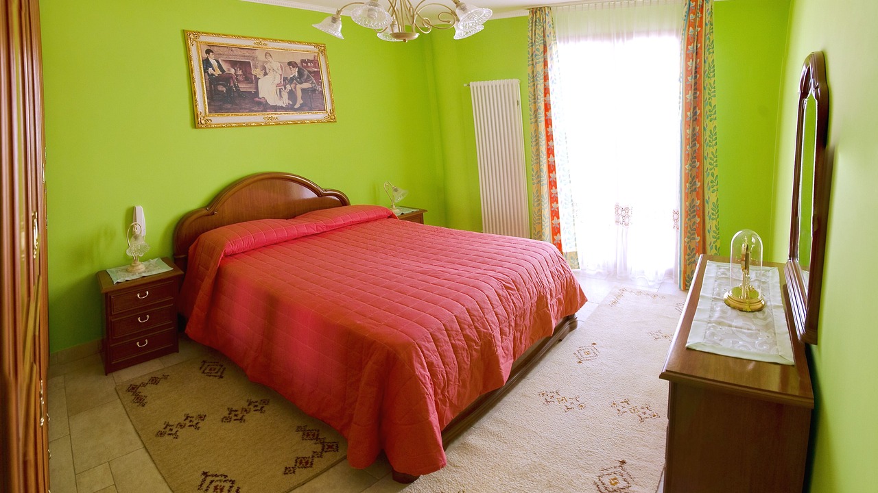 Photo of Bedroom in Acquarica del Capo