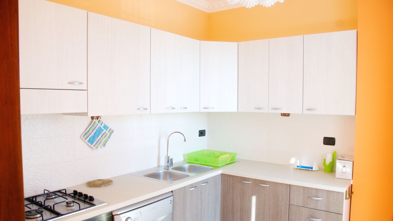 Photo of Kitchen in Acquarica del Capo