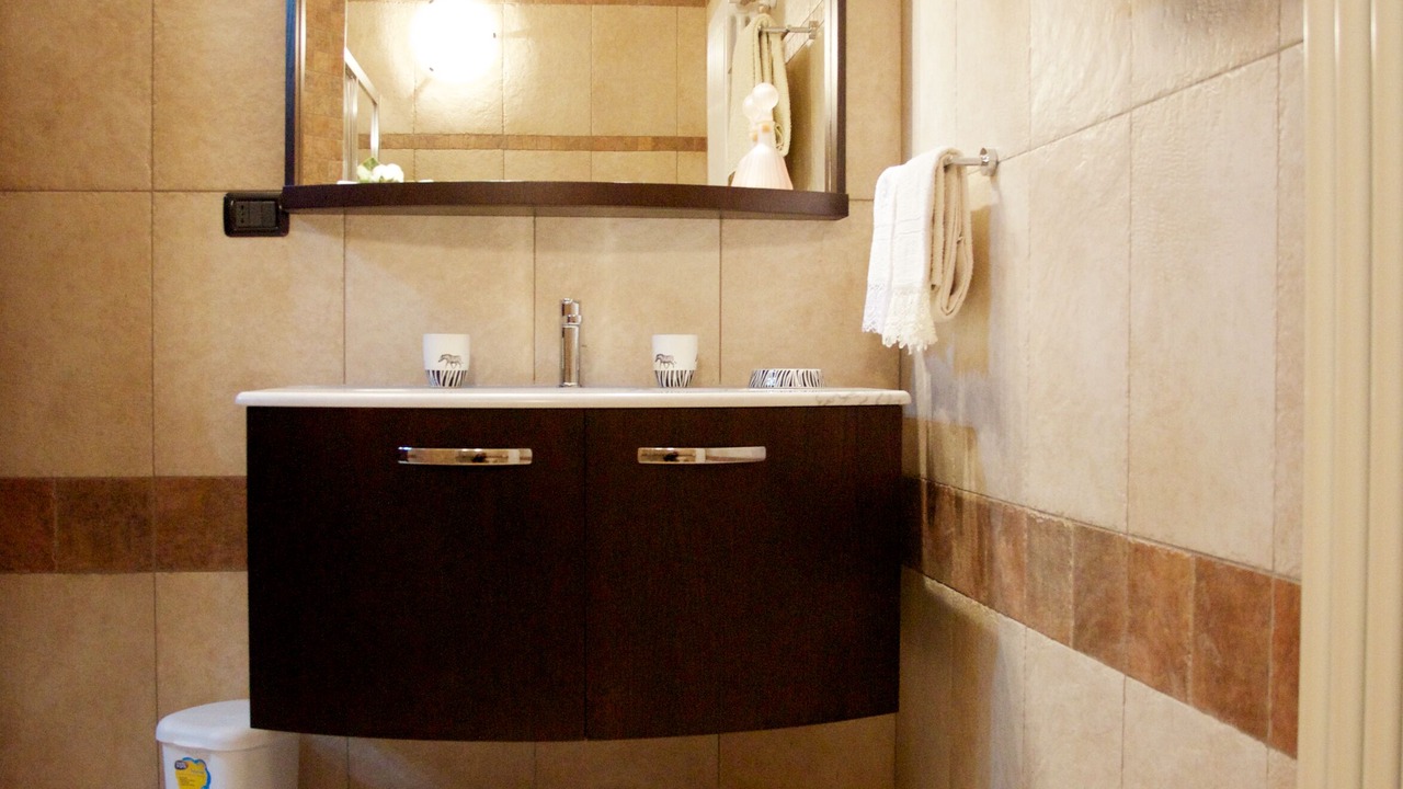 Photo of Bathroom in Acquarica del Capo