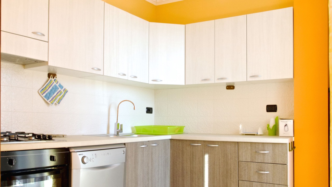 Photo of Kitchen in Acquarica del Capo