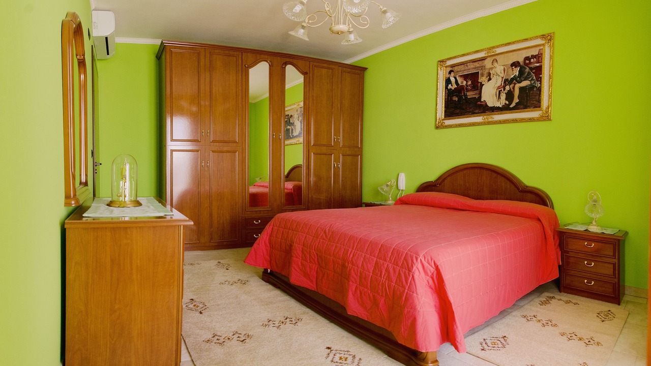 Photo of Bedroom in Acquarica del Capo