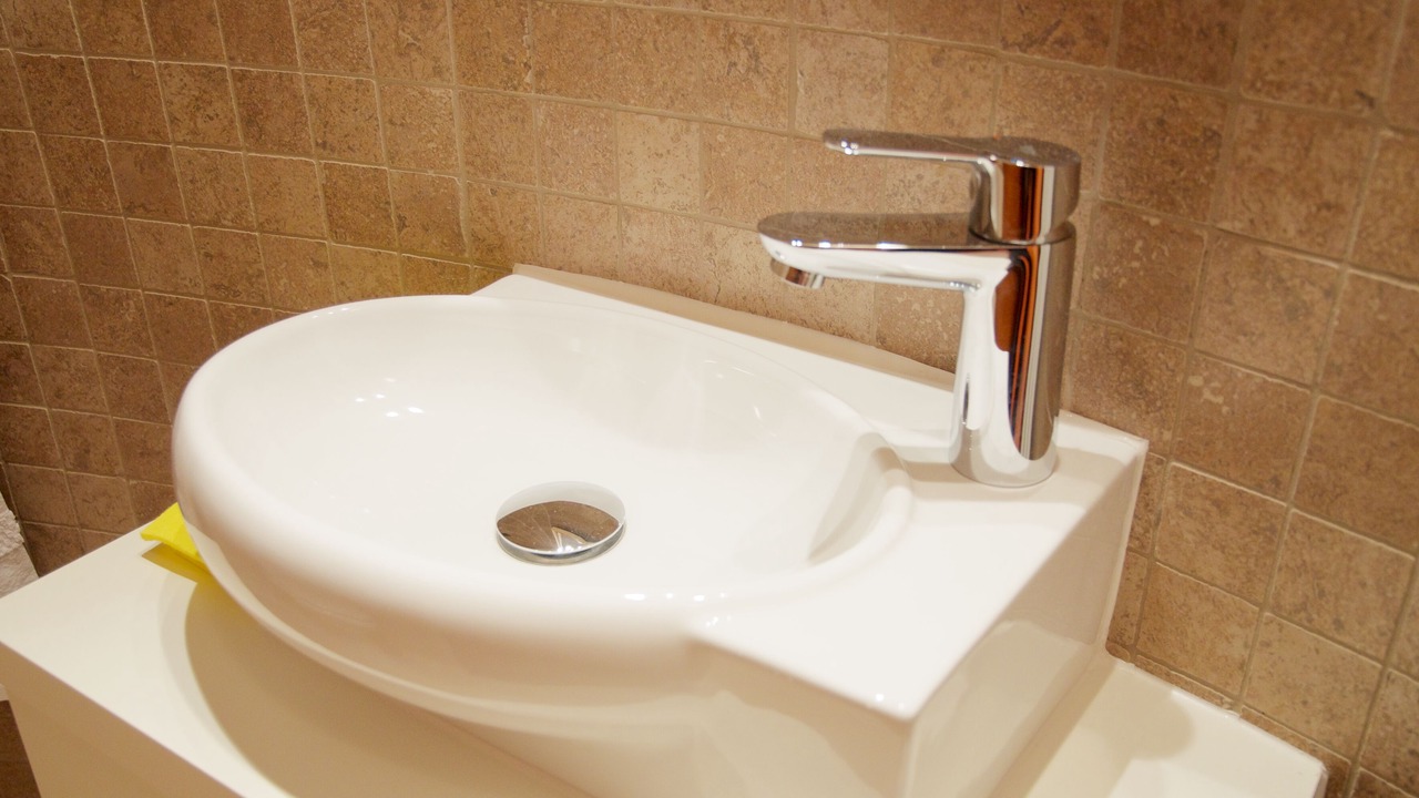 Photo of Bathroom in Acquarica del Capo