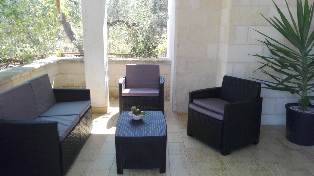 Photo of Patio Balcony in San Vito dei Normanni