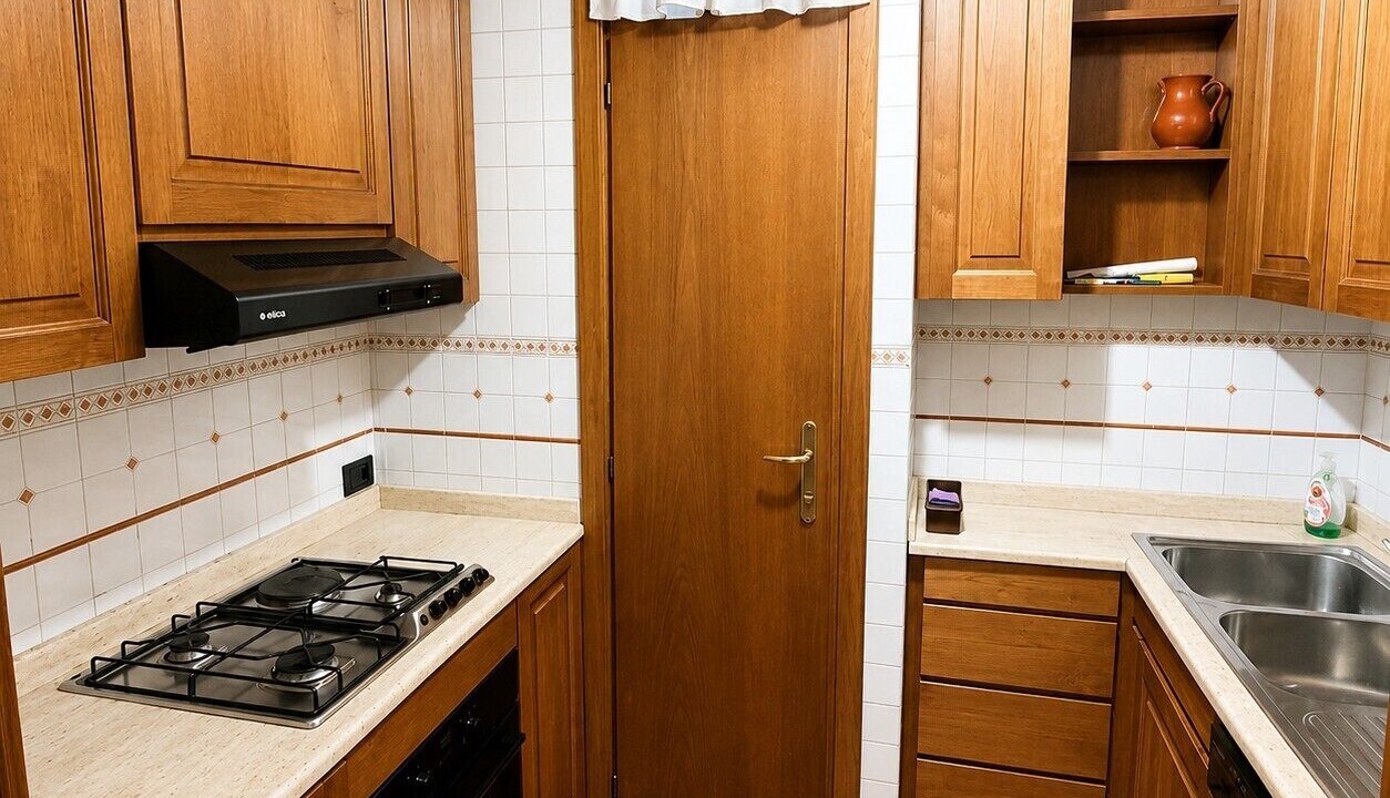 Photo of Kitchen in Trevi nel Lazio