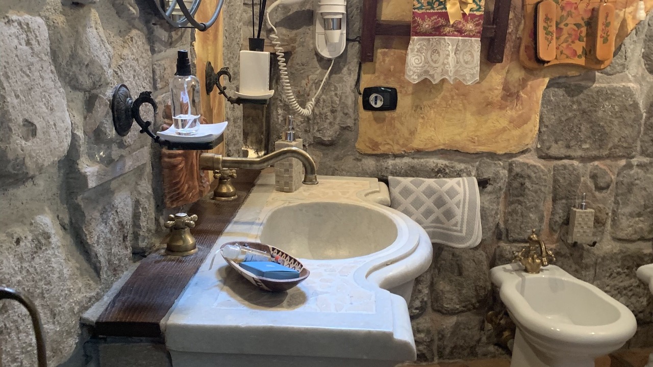 Photo of Bathroom in Viterbo