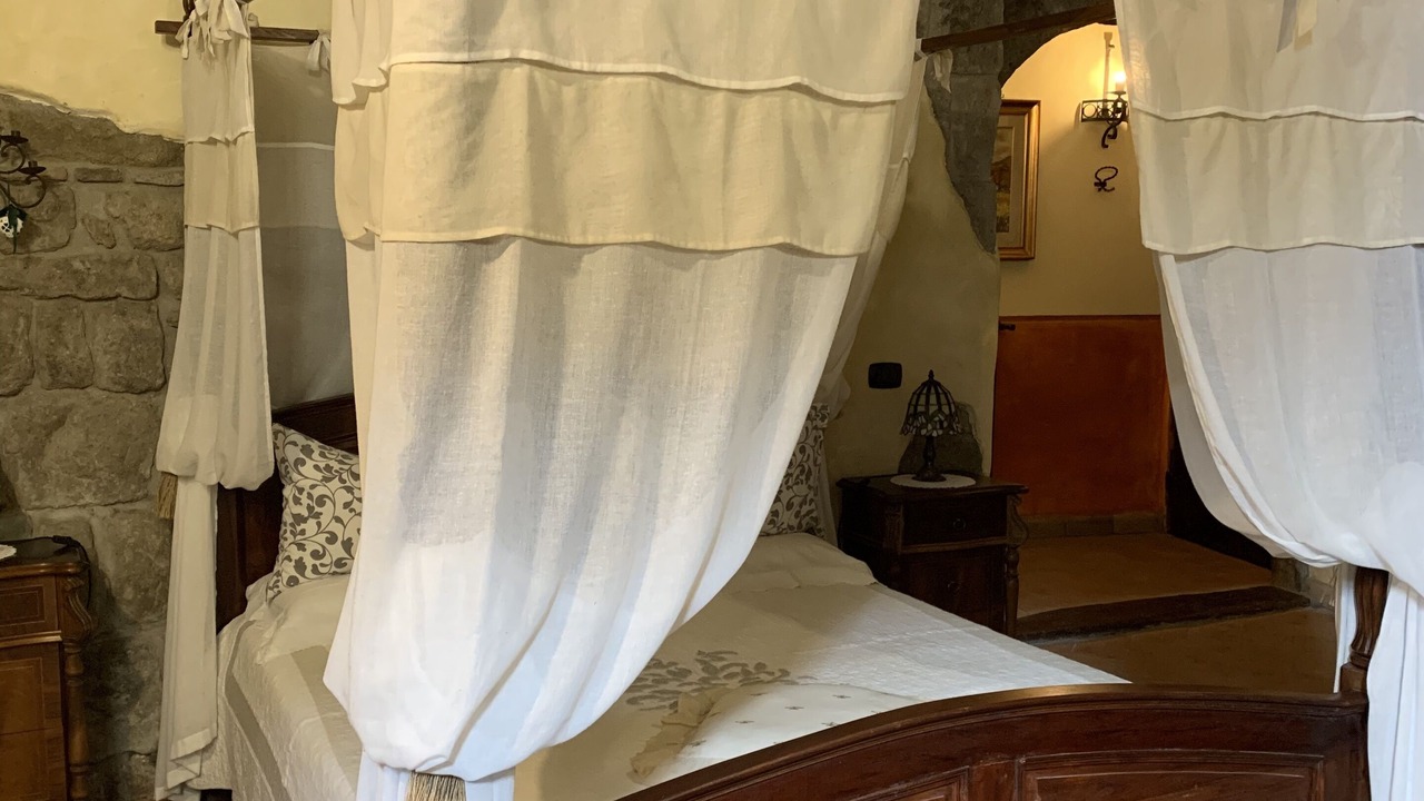 Photo of Bedroom in Viterbo