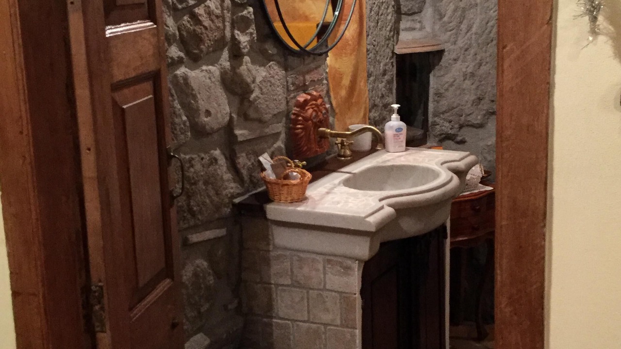 Photo of Bathroom in Viterbo