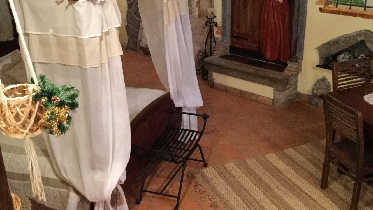 Photo of Bedroom in Viterbo