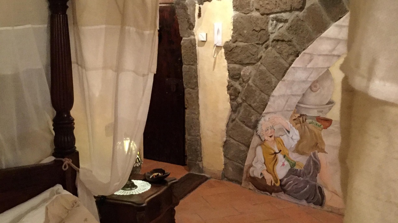 Photo of Bedroom in Viterbo