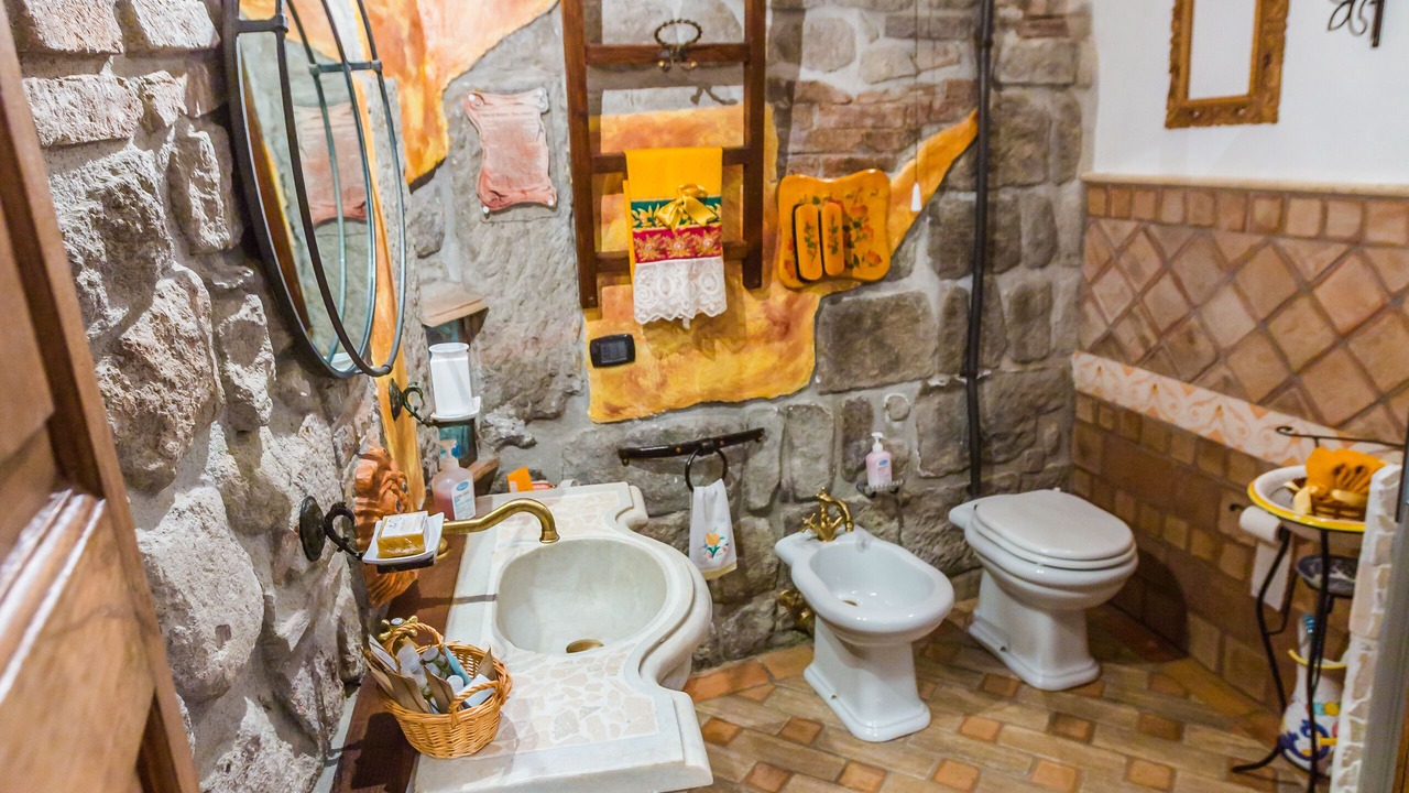 Photo of Bathroom in Viterbo