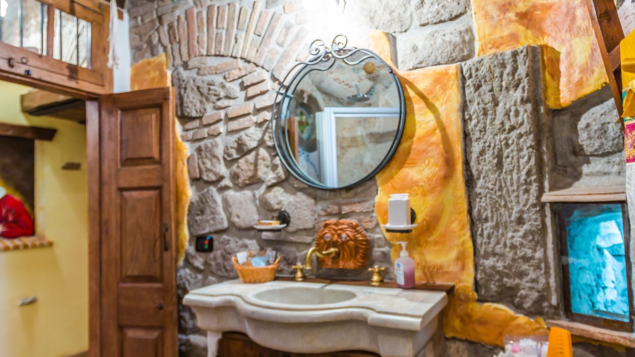 Photo of Bathroom in Viterbo