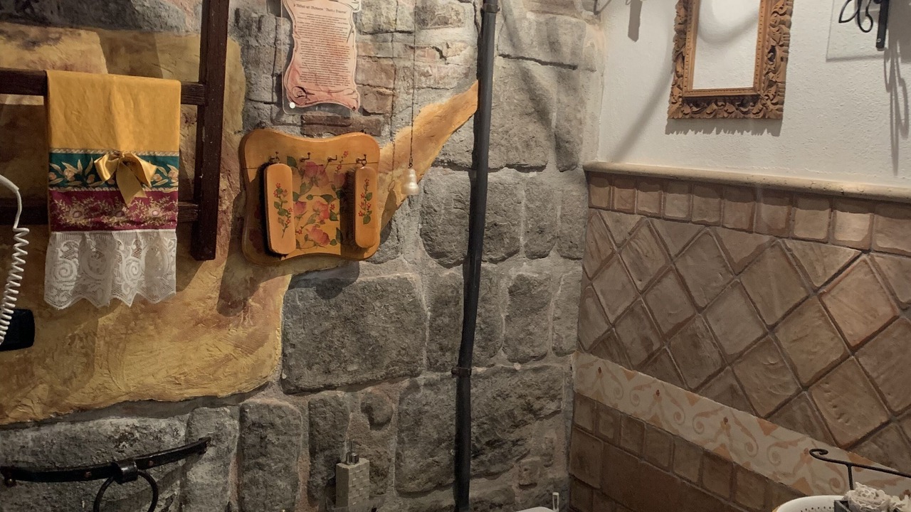 Photo of Bathroom in Viterbo