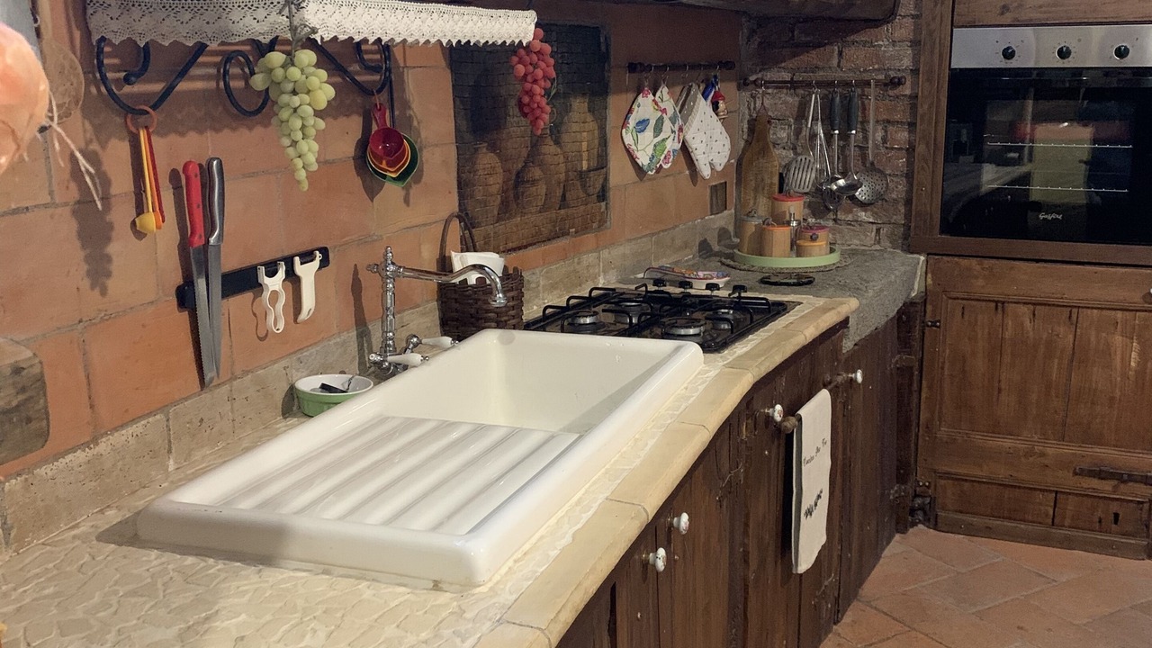Photo of Kitchen in Viterbo