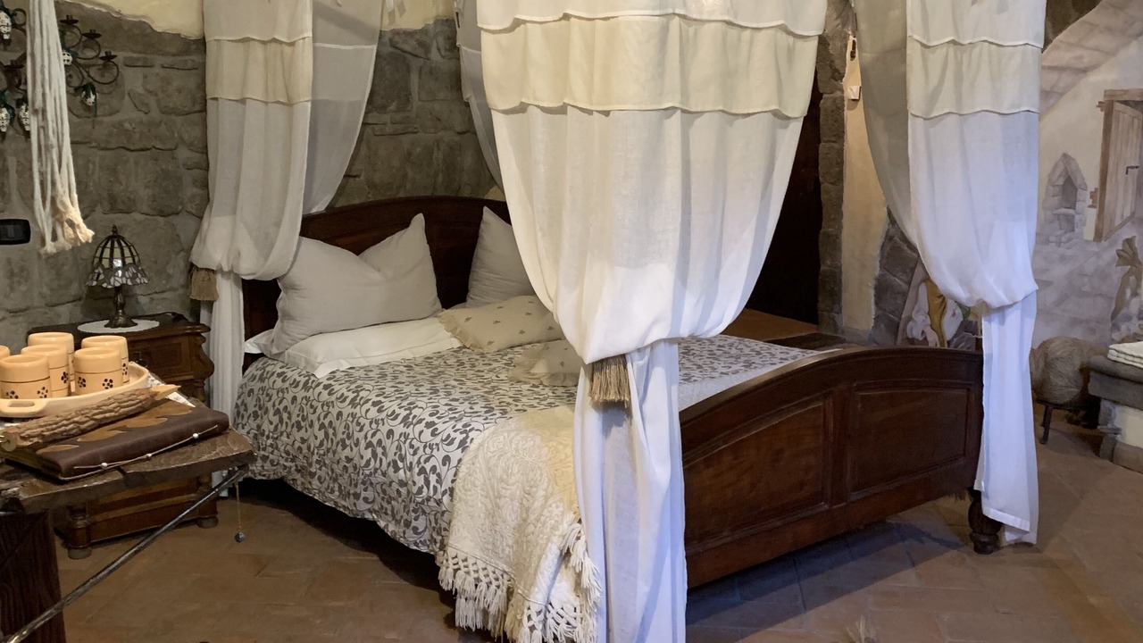 Photo of Bedroom in Viterbo
