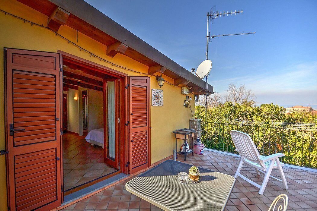Photo of Patio Balcony in Sant'Agnello