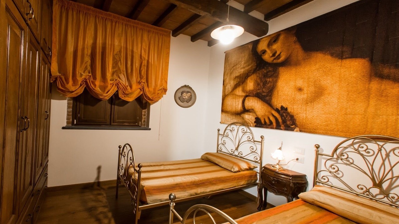 Photo of Bedroom in Gavorrano