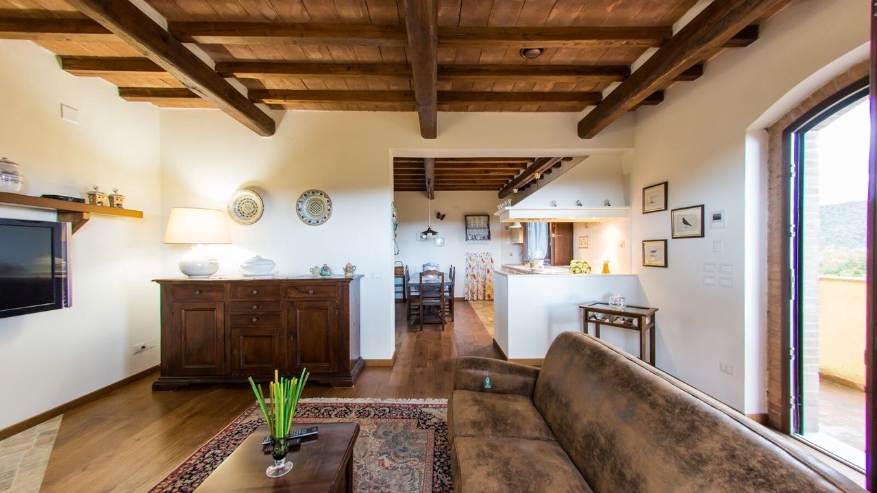 Photo of Livingroom in Gavorrano