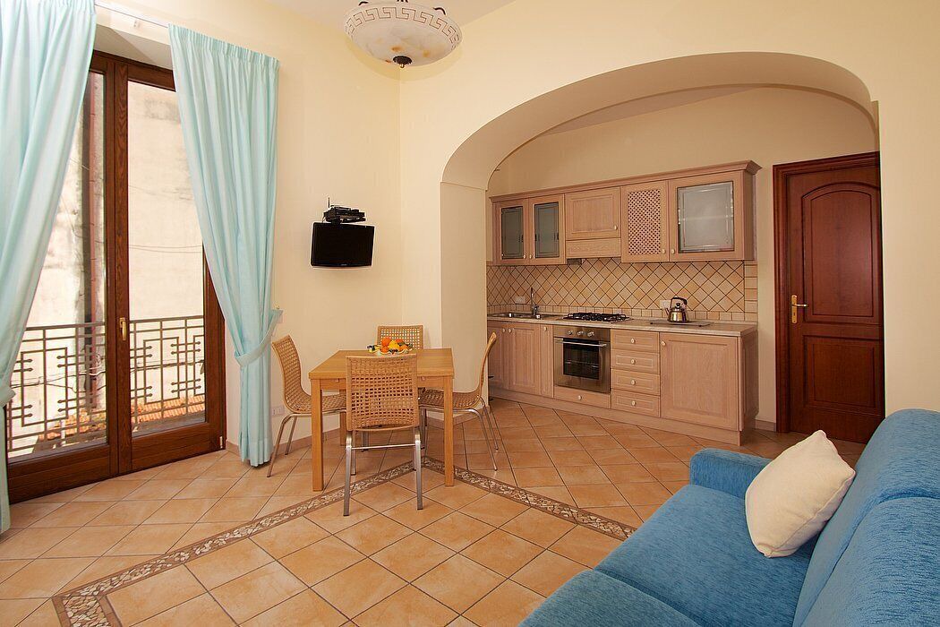 Photo of Livingroom in Sorrento Historic Centre