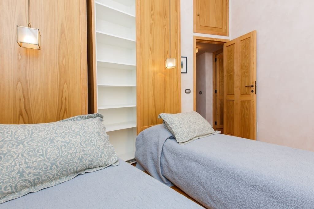 Photo of Bedroom in Rione VII Regola