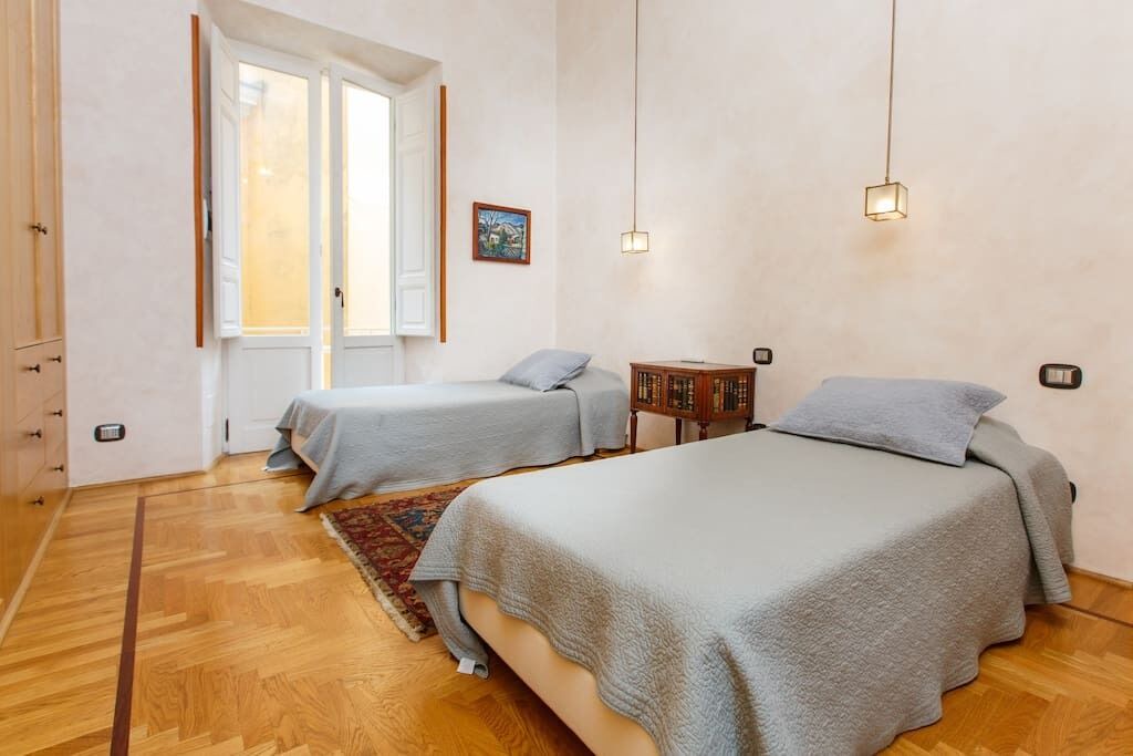 Photo of Bedroom in Rione VII Regola