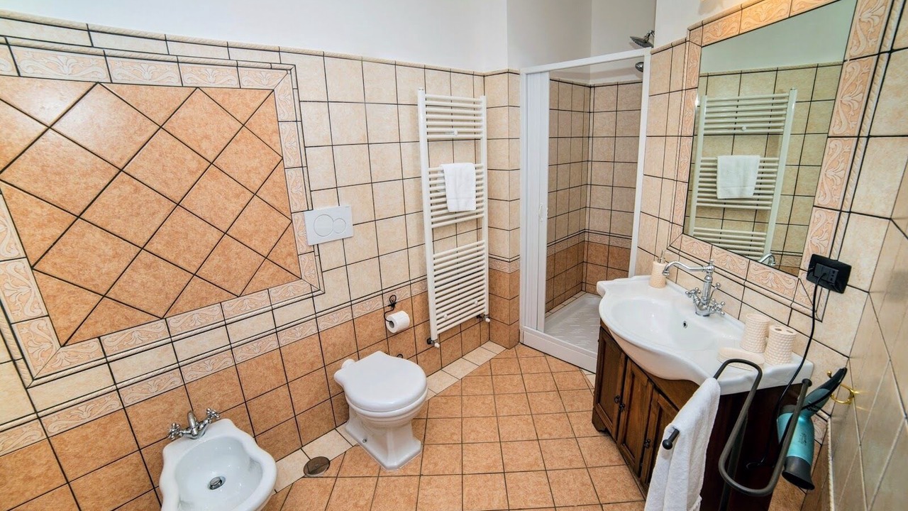 Photo of Bathroom in Montefiascone