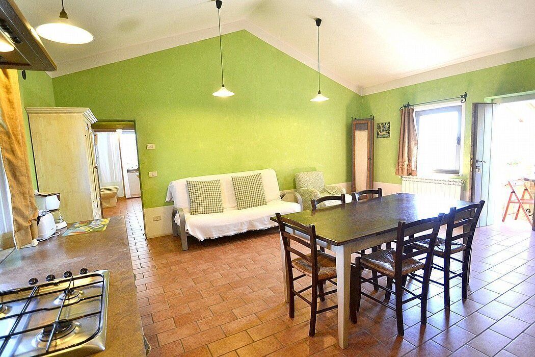 Photo of Livingroom in Castiglione del Lago