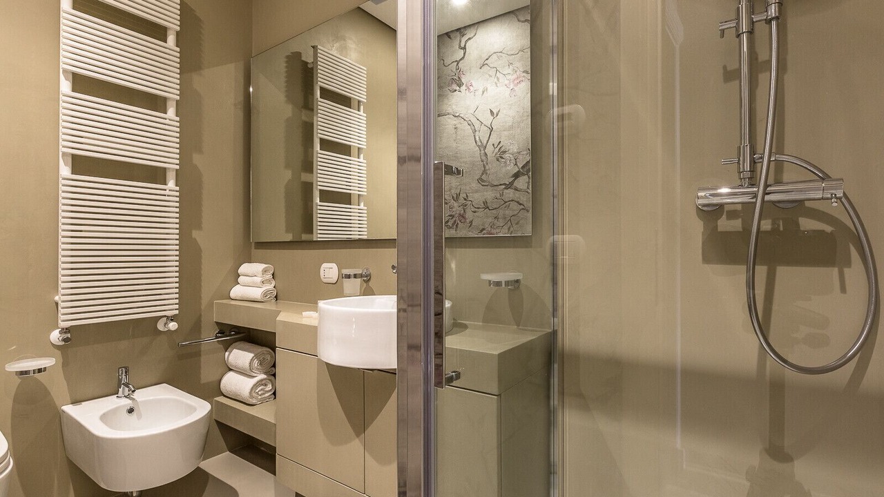 Photo of Bathroom in Dorsoduro