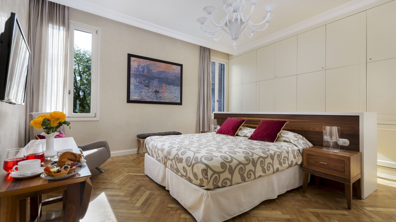 Photo of Bedroom in Dorsoduro