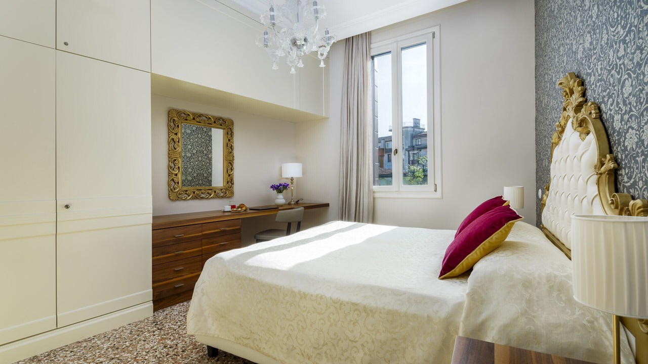 Photo of Bedroom in Dorsoduro