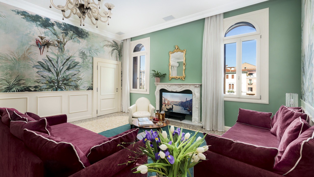 Photo of Livingroom in Dorsoduro