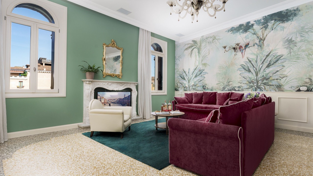 Photo of Livingroom in Dorsoduro