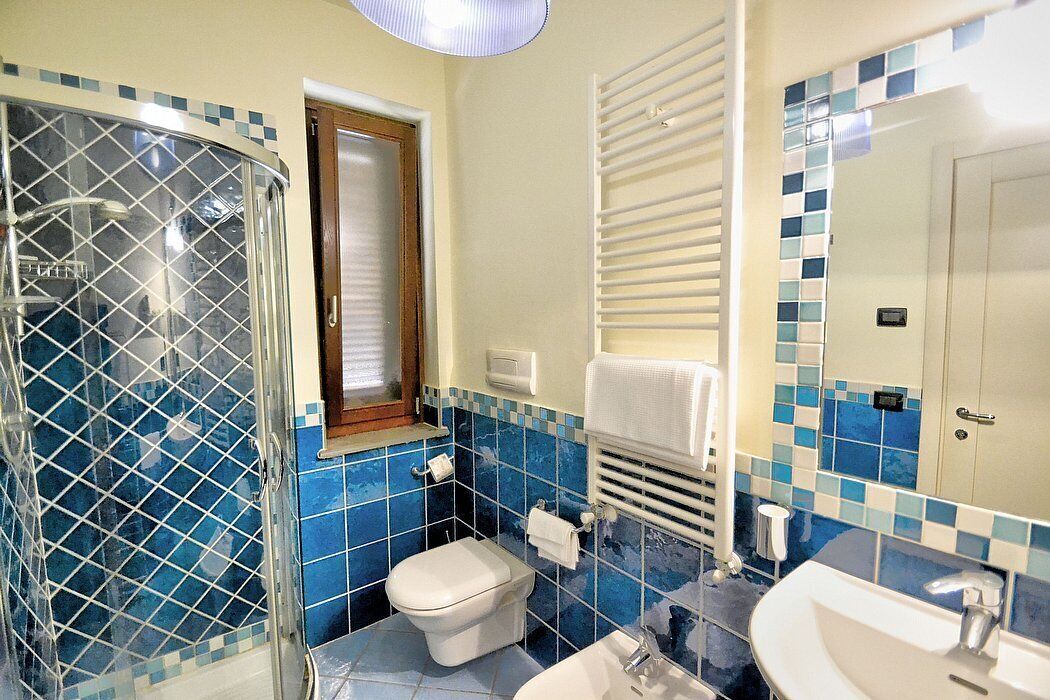 Photo of Bathroom in Acciaroli