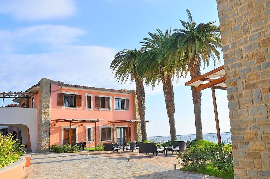 Photo of Patio Balcony in Acciaroli